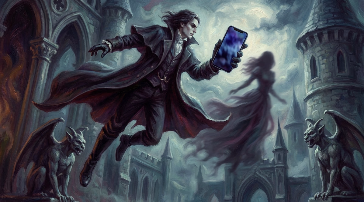 Immortal Romance on iOS